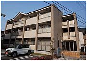 椥辻駅より徒歩7分 1階 築20年9ヶ月の賃貸物件