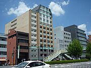 プレサンスNEO京都烏丸 8階 築17年10ヶ月の賃貸物件