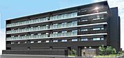 CRESTTAPP京都太秦天神川dexII 3階 新築の賃貸物件