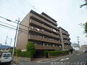 西京極駅より徒歩6分 3階 築27年の賃貸物件