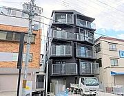 藤森駅より徒歩5分 築7年6ヶ月 5階建の賃貸物件