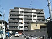 エンゼルプラザ京都 2階 築21年7ヶ月の賃貸物件