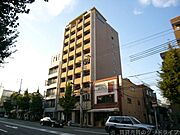 プレサンス京都御所東 4階 築23年7ヶ月の賃貸物件