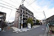 清水五条駅より徒歩5分 2階 築19年6ヶ月の賃貸物件