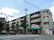 松ヶ崎駅より徒歩7分 築41年6ヶ月 4階建の賃貸物件