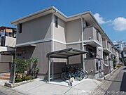 上桂駅より徒歩10分 1階 築17年1ヶ月の賃貸物件