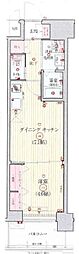 ベラジオ雅び烏丸十条 5階