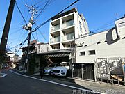 清水五条駅より徒歩9分 2階 築20年7ヶ月の賃貸物件