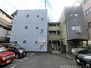 西大路駅より徒歩18分 2階 築53年2ヶ月の賃貸物件