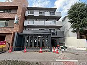 出町柳駅より徒歩12分 3階 築46年9ヶ月の賃貸物件