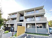 椥辻駅より徒歩12分 1階 築6年9ヶ月の賃貸物件
