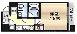 フェミネンス御所西 3階
