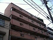 京ＯＨＢＵ 4階 築25年7ヶ月の賃貸物件