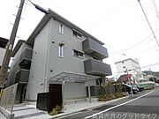 GRAMM京都紫竹A棟 1階 築1年7ヶ月の賃貸物件
