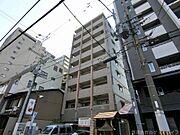 五条駅より徒歩7分 4階 築17年7ヶ月の賃貸物件