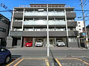 西大路駅より徒歩10分 2階 築6年8ヶ月の賃貸物件