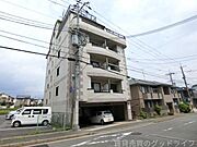 北大路駅より徒歩31分 3階 築20年1ヶ月の賃貸物件