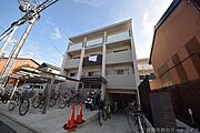 Ａ—ｍｏｎ壬生高樋 3階 築12年7ヶ月の賃貸物件