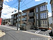 ベルフィールド西京極Ｗ棟 1階 築3年3ヶ月の賃貸物件