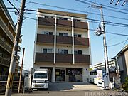 西京極駅より徒歩15分 4階 築18年8ヶ月の賃貸物件