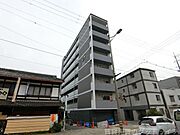 ファステート京都東寺グラン 8階 築2年4ヶ月の賃貸物件