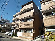 西院駅より徒歩5分 2階 築24年9ヶ月の賃貸物件