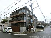 北大路駅より徒歩15分 3階 築2年3ヶ月の賃貸物件