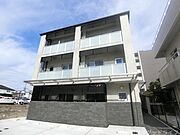 丹波口駅より徒歩9分 3階 新築の賃貸物件