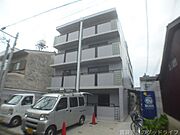 今出川駅より徒歩3分 4階 築35年2ヶ月の賃貸物件