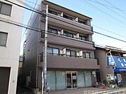 京都駅より徒歩10分 3階 築28年9ヶ月の賃貸物件