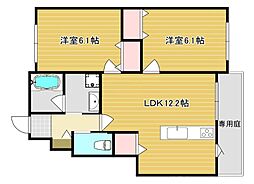 ルースプラトー 1階/101