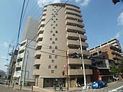 プレサンス京都駅前 2階 築25年11ヶ月の賃貸物件