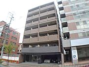 西大路御池駅より徒歩6分 2階 築14年8ヶ月の賃貸物件