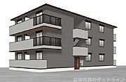 桂駅より徒歩9分 1階 新築の賃貸物件