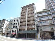 二条駅より徒歩10分 8階 築20年3ヶ月の賃貸物件