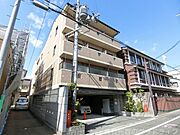 丸太町駅より徒歩10分 3階 築26年7ヶ月の賃貸物件