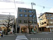 （株）上文堂ビル 4階 築48年1ヶ月の賃貸物件