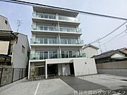 太秦天神川駅より徒歩5分 3階 築1年7ヶ月の賃貸物件