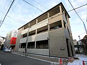 元田中駅より徒歩5分 1階 築3年5ヶ月の賃貸物件