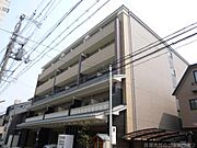 京都駅より徒歩10分 1階 築17年7ヶ月の賃貸物件