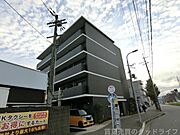 竹田駅より徒歩4分 2階 築12年3ヶ月の賃貸物件