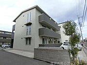 アリビオ向日町A-103 1階 築5年4ヶ月の賃貸物件