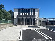 西京極北裏町アパートＡ棟 2階 築2年4ヶ月の賃貸物件