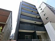 ザレジデンス二条駅前 6階 築5年3ヶ月の賃貸物件