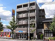 円町駅より徒歩5分 4階 築28年7ヶ月の賃貸物件
