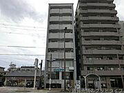 西大路駅より徒歩9分 3階 築34年7ヶ月の賃貸物件