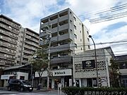 プレジール西院 7階 築31年3ヶ月の賃貸物件