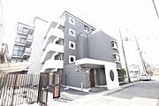 桂駅より徒歩5分 1階 築9年7ヶ月の賃貸物件
