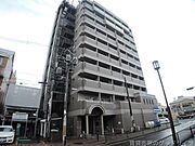 東寺駅より徒歩3分 6階 築29年の賃貸物件