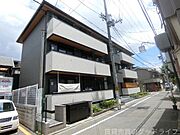 D-ROOM京都壬生 2階 築1年5ヶ月の賃貸物件